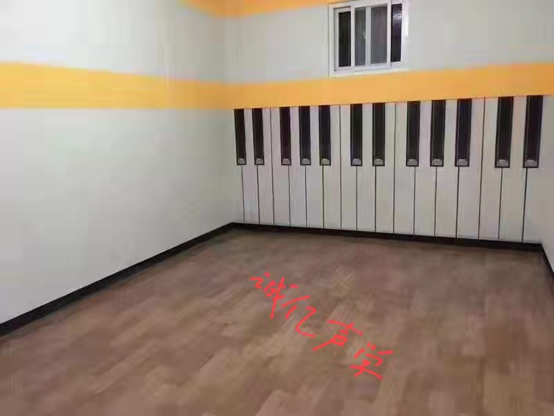 隔音案例