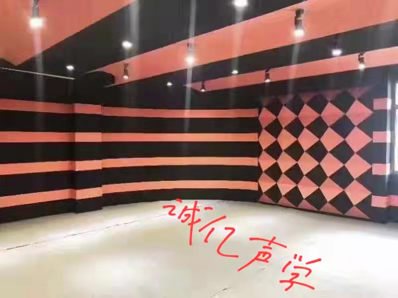 隔音案例